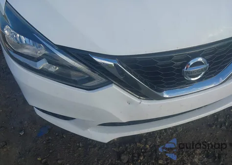 2019 Nissan Sentra S from USA, damaged, VIN 3N1AB7AP1KY291378